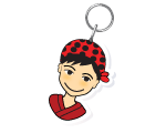 Key Chain With Key Chain O Ring