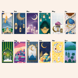 Islamic Kalendar