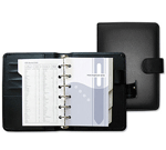 Organizer 2601 PVC Cover Inner View - Blue Moon Packaging Malaysia