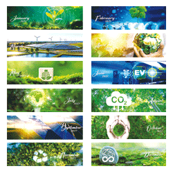 Go Green