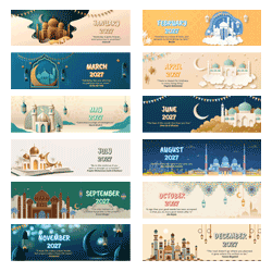 Islamic Kalendar